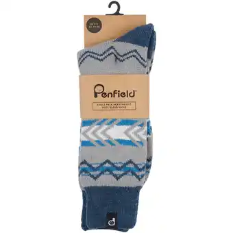 Spartoo Sokken penfield chaussettes aop aanbieding