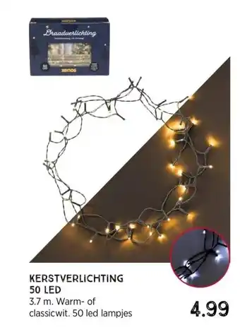 Xenos Kerstverlichting aanbieding