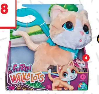 Top1Toys FurReal Walkalots aanbieding