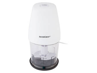 Lidl Silvercrest kitchen tools multihakker aanbieding