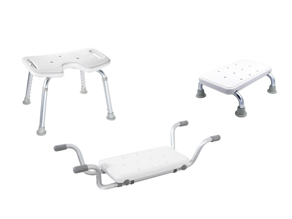 Ridder douchekruk / opstapje / badzitje aanbieding bij Lidl
