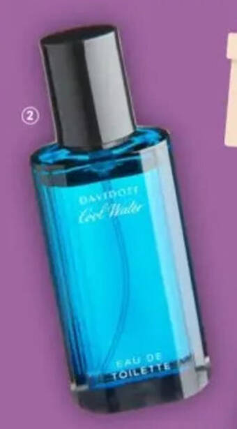 DA Davidoff Cool water 40ml aanbieding