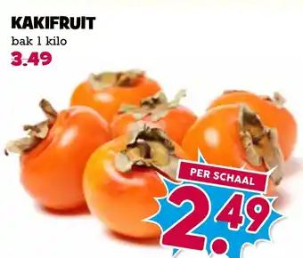 Boon`s Markt Kakifruit aanbieding