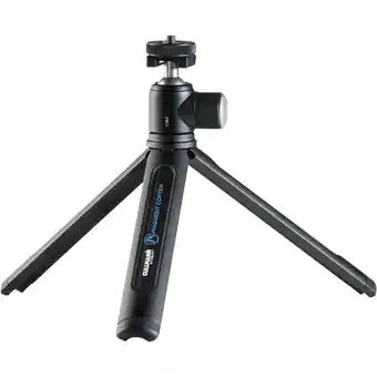 Conrad Cullmann copter multistativ tripod 1/4 inch werkhoogte: 16 cm zwart kogelkop aanbieding