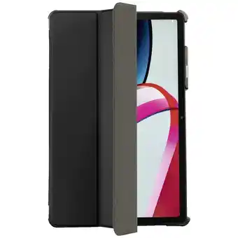 Conrad Hama fold bookcase lenovo tab p11 pro zwart tabletcover aanbieding