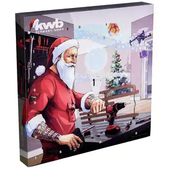 Conrad Kwb 370142 expert adventskalender 41-delig gereedschap aanbieding