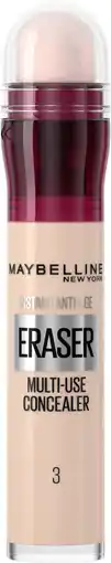 Amazon Maybelline new york - instant anti age eraser - 03 - concealers die zichtbaar wallen wegwerken - 6,8 aanbieding