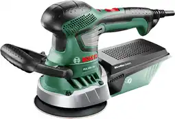 Amazon Bosch excentrische schuurmachine pex 400 ae (370 watt, in koffer) aanbieding