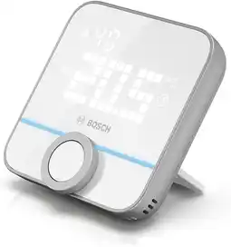 Amazon Bosch smart home kamerthermostaat ii voor besturing van slimme radiatorthermostaten aanbieding
