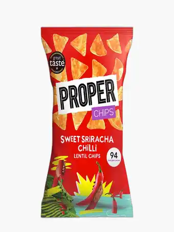 Flink Proper sweet sriracha 85g aanbieding