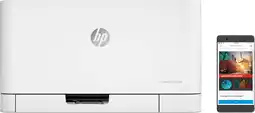 MediaMarkt Hp color laser 150nw - alleen printen kleur aanbieding