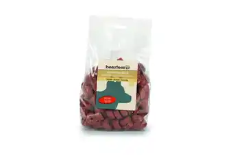Welkoop Beeztees mjammies - hondensnack - kip 450 gram aanbieding