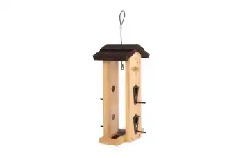 Welkoop Vogelbescherming voederhuis roskilde - 21x4,5x36,5cm aanbieding