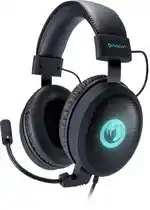 Bol.com Nacon pcgh-300sr gaming headset - playstation 4 & pc - zwart aanbieding