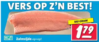 Nettorama Zalmzijde aanbieding