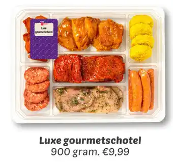 Dekamarkt Luxe gourmetschotel 900 gram. aanbieding