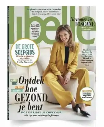 Primera Libelle aanbieding