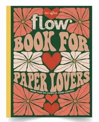 Primera flow Book for Paperlovers aanbieding