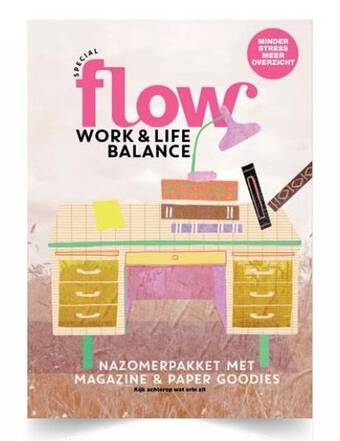 Primera flow Work & Life Balance aanbieding