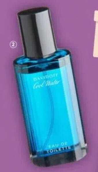 D.I.O. Davidoff Cool water 40ml aanbieding