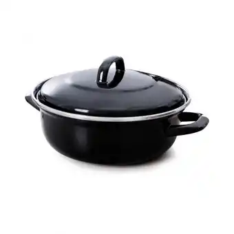 Blokker Bk fortalit braadpan - ø 22 cm - 2 liter aanbieding