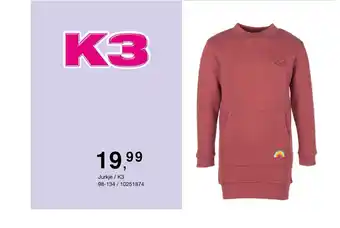 Bristol Jurk K3 aanbieding