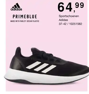 Bristol Hardloopschoenen QT Racer Sport Adidas aanbieding