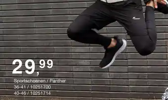 Bristol Sportschoenen Panther aanbieding