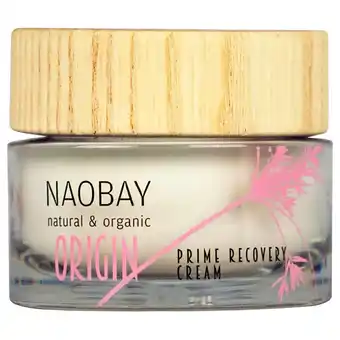 Douglas Naobay origin prime recovery cream aanbieding