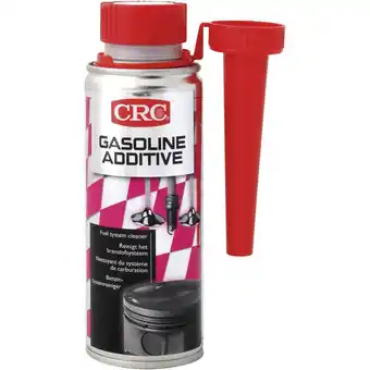 Conrad Crc gasoline additive gasoline additive benzine-additief 32031-aa 200 ml aanbieding