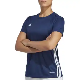 Plutosport Adidas tabela 23 jersey shirt dames aanbieding