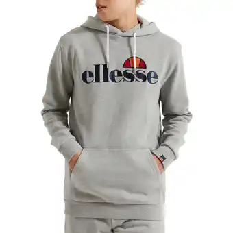 Plutosport Ellesse ferrer hoodie heren aanbieding