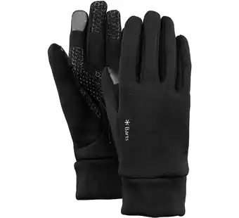 Plutosport Barts powerstretch touch gloves aanbieding