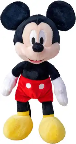 Amazon Disney - mickey mouse - pluche - knuffel - 25 cm - babygeschenk - vanaf 0 maanden aanbieding