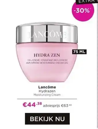 ICI Paris XL Lancôme aanbieding