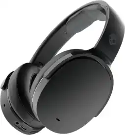 MediaMarkt Skullcandy hesh anc zwart aanbieding
