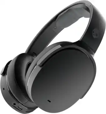 MediaMarkt Skullcandy hesh anc zwart aanbieding