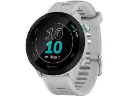 MediaMarkt Garmin forerunner 55 wit aanbieding