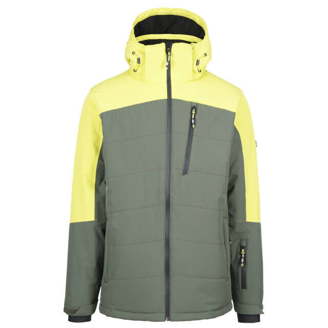 Trespass - Heren Ikeda II Ski-wanten (Zwart