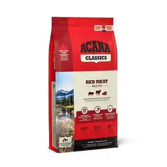 Welkoop Acana classic red - hondenvoer - vlees 14,5 kg aanbieding