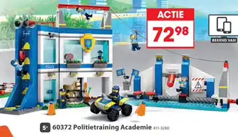 Top1Toys Politietraining Academie aanbieding