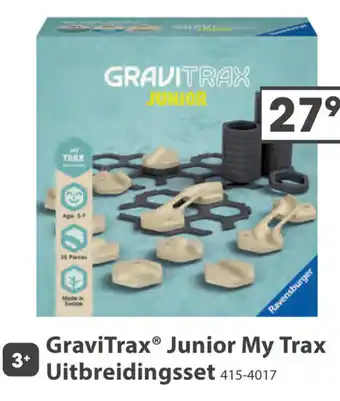 Top1Toys GraviTrax Junior My Trax Uitbreidingsset aanbieding