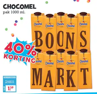 Boon`s Markt Chocomel aanbieding