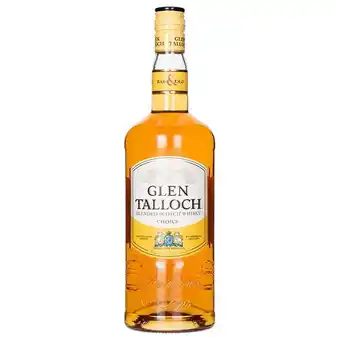 Dirck 3 Glen talloch whisky 100 cl aanbieding