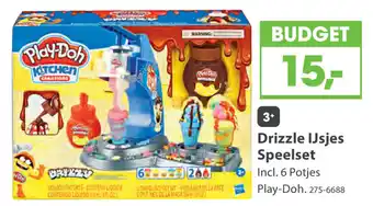 Top1Toys Drizzle IJsjes Speelset aanbieding