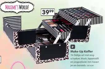 Top1Toys Make-Up Koffer aanbieding