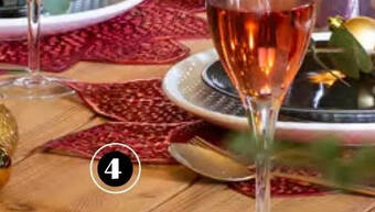 Tuincentrum Osdorp Placemat aanbieding
