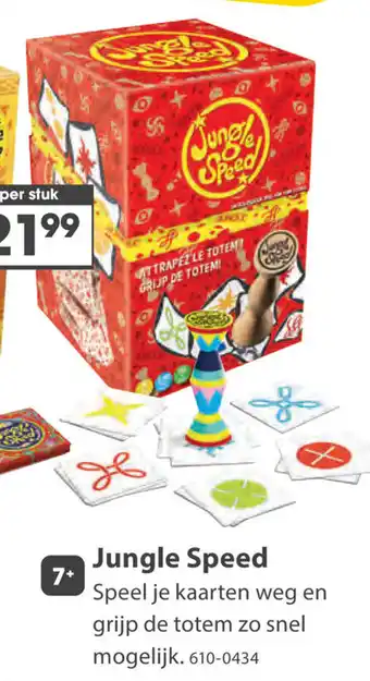 Top1Toys Jungle Speed aanbieding