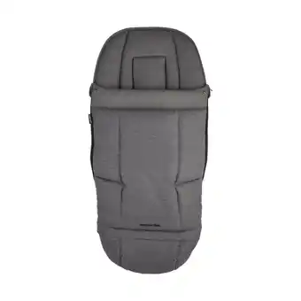Babypark Easywalker jimmey voetenzak iris grey aanbieding
