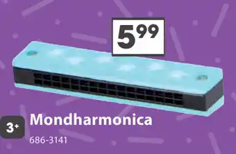 Top1Toys Mondharmonica aanbieding